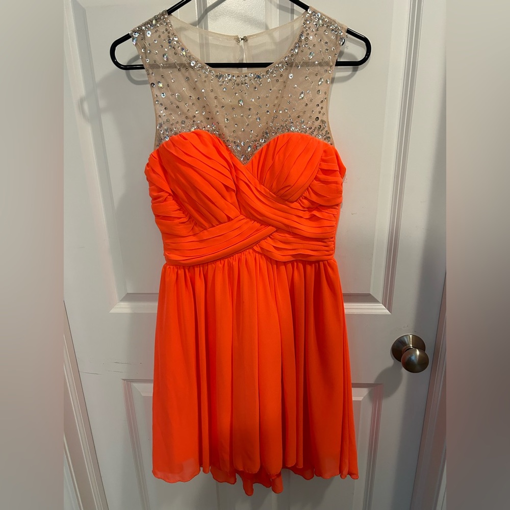 Size 5 City Triangles Dress